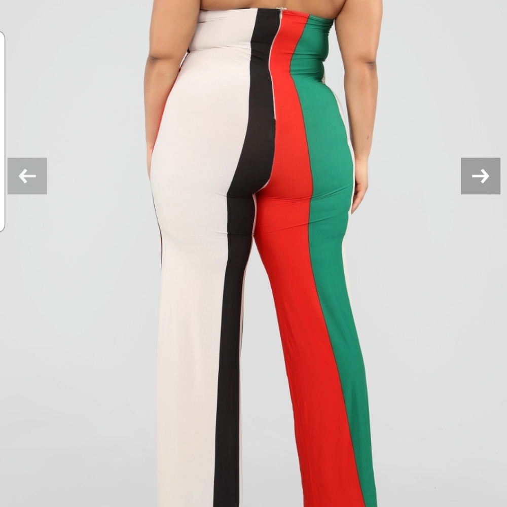 Fashionnova jumpsuit - Picture 6 of 10